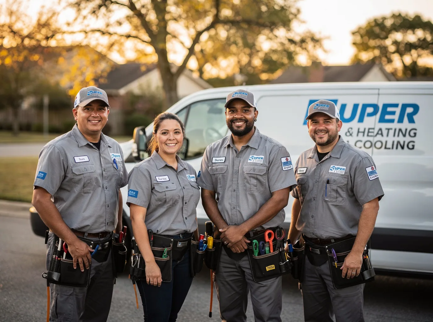 Hvac Repair company in Rockhill Furnace, PA