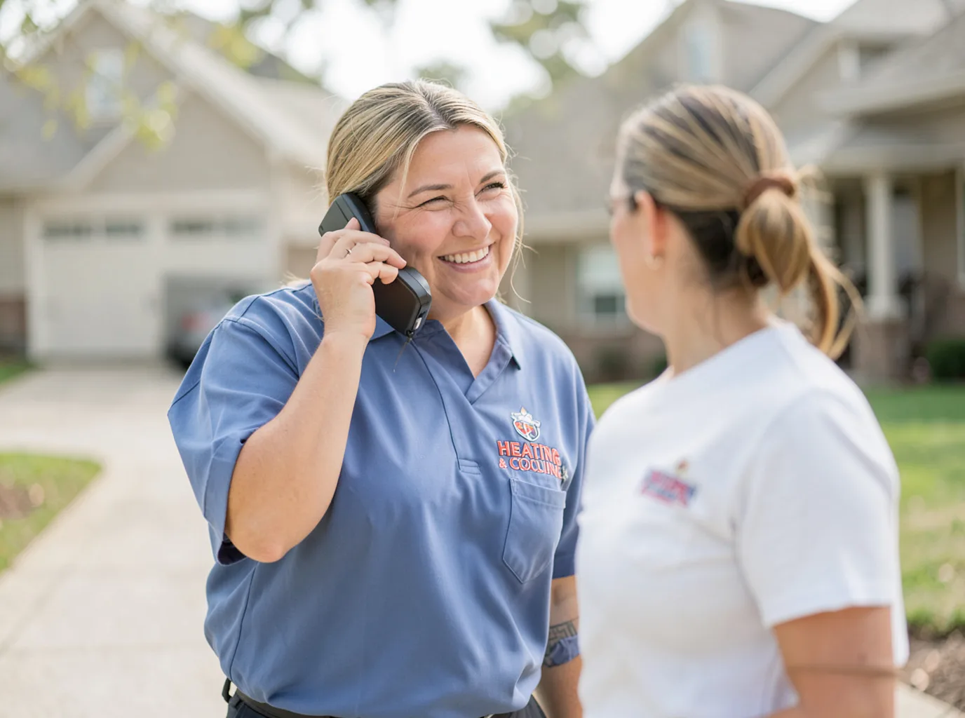 Hvac Repair Rockhill Furnace, PA FAQs